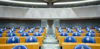 Registra awor pa e eleccion di Tweede Kamer dia 29 di october 2025