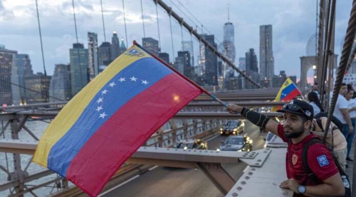 Merca ta pidi su ciudadanonan pa no biaha pa Venezuela