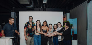 Traha pelicula gratis cu fundacion CINEARUBA