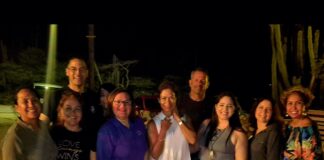 Fundacion “E Poder den Mi” cu E Bruha, Bruhá