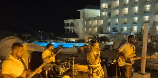 The Groove Machines y Dj Samy ta causa impacto musical