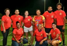 Addonsito ta felicita SV Britannia damas cu pre campeonato 2025