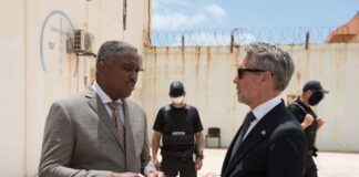 Mas lihe posibel tin cu trata riba e facilidad den KIA pa atende cu adicto ambulante