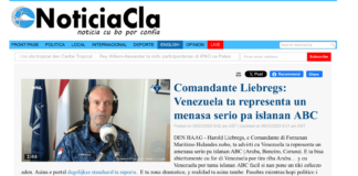 Relaciona cu situacion tenso den nos region entre Merca y Venezuela: Pueblo di Ariba ta sinti falta di liderazgo y transparencia: Con bon prepara nos ta?