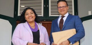 Parlamentario Xiomara Maduro: Ta felicita Departamento di Finansa cu e esfuerso pa “haal in” e retraso den entrega di jaarrekening na Algemene Rekenkamer: E critica di Gerlien y su FUTURO no ta na su luga