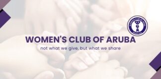 EXHIBICION di Women’s Club of Aruba – 17 di september 2025