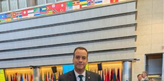 Minister Geoffrey Wever: Aruba oficialmente miembro di coalicion internacional pa finansa climatico