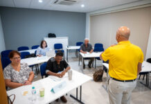 Capacity Building Training Fase II ta sigui cu e enfoke riba finansas pa federacionnan local