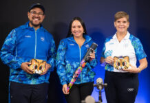 ASU2025 un experiencia unico cu a habri un mundo di ideanan pa deporte na Aruba: Comite Olimpico Arubano su Podcast cu episodio #04 hunto cu Minister Gerlien Croes