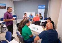 Curso di Capacitacion ta sigui cu mas topico interesanto pa tur federacion miembro di COA: Miguel Ortiz ta conta mas tocante e tayernan di “Marketing & Comunication”