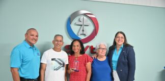 SVb Aruba a Celebra 65 Aña di AOV: Goso di Seguridad Financiero pa nos Grandinan