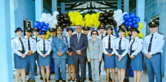 Mas hoben profesionalisa: Cla pa sirbi nos pais; Huramentacion y entrega di diploma y certificado