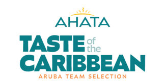 AHATA Ta Organisa Competencia Culinario Pa Selecta “Team Aruba”