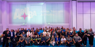 Aquila Training Week: Un siman di entrenamento pa eleva excelencia di servicio y sostenibilidad na Aruba