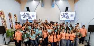 Pa di tres aña: “Voices of Tourism” a conecta cu hobennan local