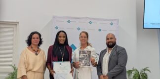 Fahrina Mattheeuw a gradua fo’i Facultad di Ley