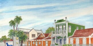 Museo Arqueologico Nacional Aruba ta ricibi Prestigioso Reconocimento pa Conservacion Historico