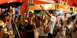 Autentico Aruba Culinary Festival ta lansa benta di entrada pa e Pavilion na Wilhelminastraat dia 18 y 19 di October