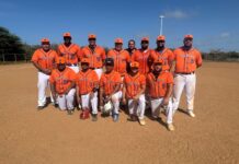 Torneo di Softball “Balls Out” a continua: Royal Power Tat Fat ta elimina Yoyo’s Power mediante knockout 17-7