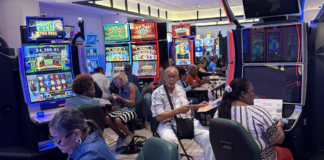 Jackpot progresivo di Exquisite Bingo ta bira $28,362,- The Casino na st.regis ta sigui tur diasabra y diadomingo cu $5000,- na premio !