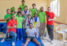 Brazil Taekwondo Stichting a sali Best Team den Ultimate Taekwondo Cup 2025