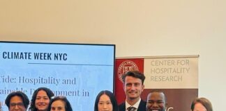 Non-Profit Leadership & Governance Conference 2025 organisa pa Caribbean Mercantile Bank, CEDE ARUBA y Universidad di Aruba tabata un exito