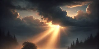 Locual ta scondi awe, mañan cu Dios kier lo sali na cla