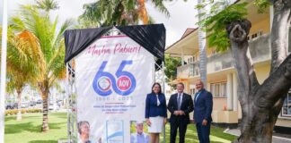 Minister Wyatt-Ras: Aruba ta celebra 65 aña di AOV – un aniversario significativo den nos historia social