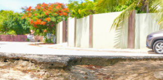 Gabinete AVP-Futuro ta trece solucion pa e bario di Mabon Complex