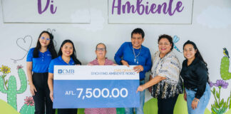 Caribbean Mercantile Bank ta inverti den Stichting Ambiente Nobo