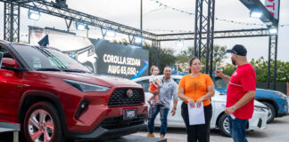 MEGA Car Sales 2025 EVENT ta diasabra awor!