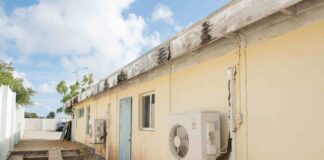 Condicion cu trahado di departamento di rijbewijs ta aden ta inaceptabel