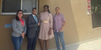 Parlamentarionan Thomasia y Kelly: Encuentro fructifero pa busca solucion na e retonan den enseñansa