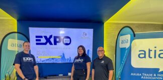 Expo ATIA: Evento pa comercio y empleo di mas grandi na Aruba: Conectando talento cu comerciantenan, progresando nos economia y elevando Aruba su futuro