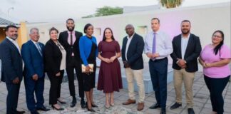 Partido MEP: Partido FUTURO ta partido di friends & family & sponsors