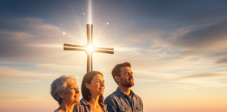 Sea interesa den bo mes salbacion y di bo famia