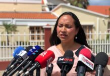 Percepcion den AVP despues di un aña: “Gerlien ta esun cu ta manda”