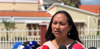 Parlamentario Evelyn Wever-Croes: FUTURO mester accepta cu su nomber real ta AVP 2, Nan a permiti Hulanda recolonisa Aruba