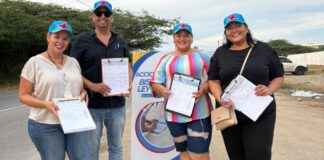 Dangui Oduber: Rijkswet HOFA ta nada otro cu kita autoridad di Parlamento y kita nos autonomia financiero!