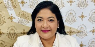 Parlamentario Xiomara Maduro: Partido FUTURO ta bende Aruba su libertad pa un sakito di placa: No tin transparencia y tampoco ta honesto cu Pueblo