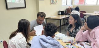 HCLF ta Yama Hoben Adulto: Bira Boluntario y Crece como un Lider!