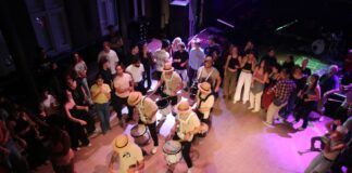 Asambeho a resona den conservatorio na Hulanda