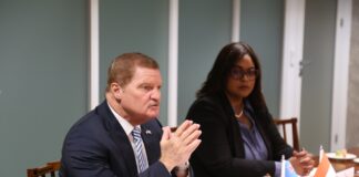 Ta crucial pa pais Aruba tin partner confiabel den Reino Hulandes