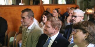 Premier Eman creando conexion cu provincia di Groningen pa Energia y Desaroyo Sostenibel pa Aruba