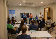 Ta subraya e importancia di por traha cu un presupuesto na nivel di federacion: COA su Capacity Building Training ta sigui cu enfoke riba maneho y finansas