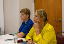 Directora Tecnico di COA ta splica e importancia di strategia na nivel di maneho di deporte: Capacity Building Training Fase II ta sigui cu tayer di Planificacion Deportivo