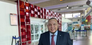 Parlamentario Endy Croes a sali diamars ultimo pa Hulanda pa ‘join’ e delegacion pa reunionnan di Tripartiet y tambe IPKO: Lo debati riba e Rijkswet!