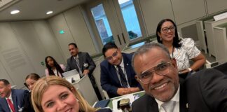 Jennifer Arends-Reyes: “IPKO ta plataforma esencial pa reforsa confianza mutuo, cooperacion y desaroyo sostenibel den Reino”