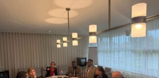 Parlamentario Jennifer Arends-Reyes: “IPKO ta un plataforma vital pa intercambia informacion y fortalece cooperacion den Reino”