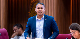 Mas cu 9000 empleado lo conoce un aumento: Minister di Labor mr.Wendrick Cicilia a trata ley pa introduci “salario minimo pa ora”